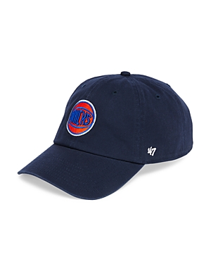 47 Brand Ny Knicks Garment Wash Hat