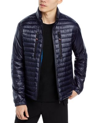 【関税＆送料込み】Moncler Maupa Quilted Jacket MONCLER Mosa Quilted Printed Shell Hooded Down Jacket for