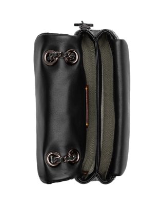 Quilted Tabby Shoulder Bag 20 With Chain