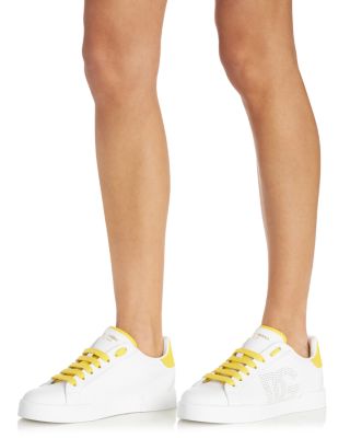 Women's Low Top Sneakers   