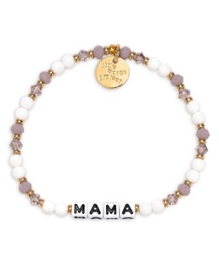 Little Words Project - Mama Beaded Bracelet