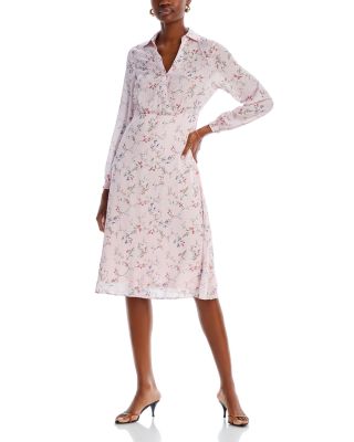 Koko Pleated Dress main image 0