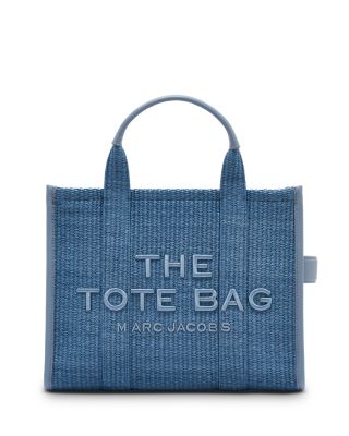 The Woven Medium Tote Bag