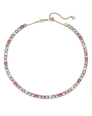 Nadri - Candy Crush Slider Necklace, 15"