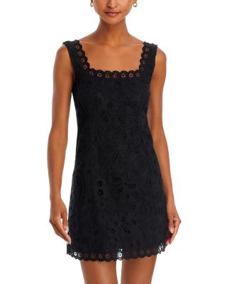 Sea - Lovina Lace Mini Dress