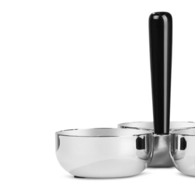 Circa Divided Nut Bowl