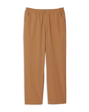 Shop Lacoste Relaxed Fit Track Pants In It5 Sand