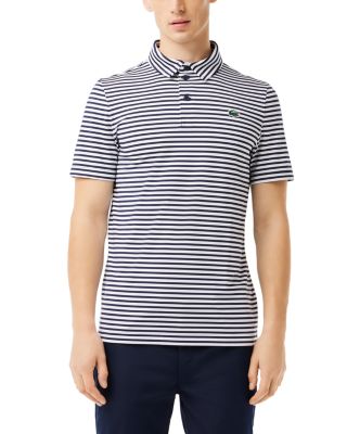 Regular Fit Logo Golf Polo Shirt