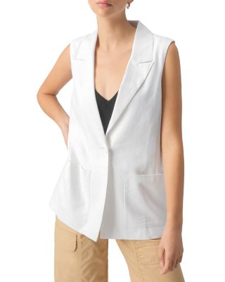 Sanctuary Notch Collar Gilet