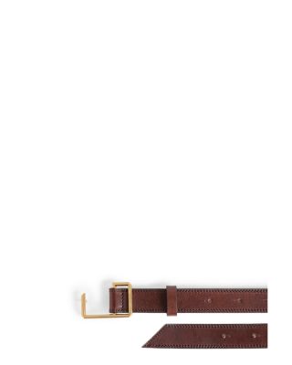 Women's La Cecelia Leather Belt