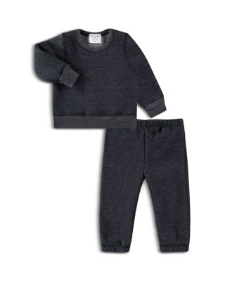 PAIGELAUREN - Unisex Fleece Loungewear Set - Baby