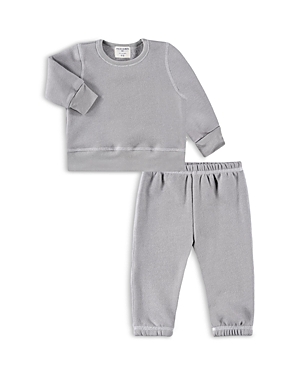 Paigelauren Unisex Fleece Loungewear Set - Baby