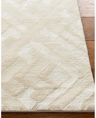 Ralph Lauren Deco Bas RLR6722 Area Rug, 2' x 3'