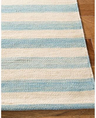 Ralph Lauren Canyon Stripe Patch RLR2867 Area Rug, 10' x 14'