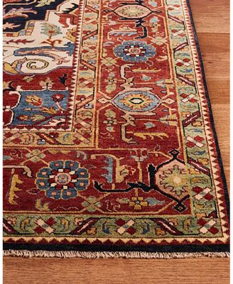 Ralph Lauren Ralph Lauren RLR9556 Area Rug, 10' x 14'