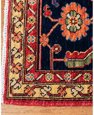 Ralph Lauren Canterbury RLR9690 Area Rug, 9' x 12'