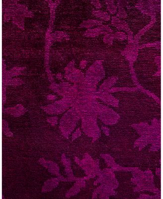 Bloomingdale's Fine Vibrance M1692 Area Rug, 7'10" x 9'9"