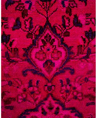 Bloomingdale's Fine Vibrance M1792 Area Rug, 7'1" x 8'5"