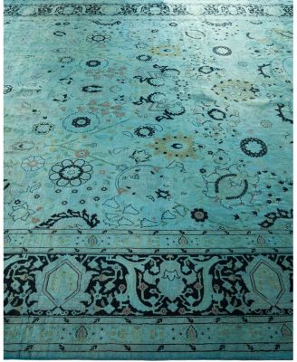 Bloomingdale's Fine Vibrance M1427 Area Rug, 9' x 12'