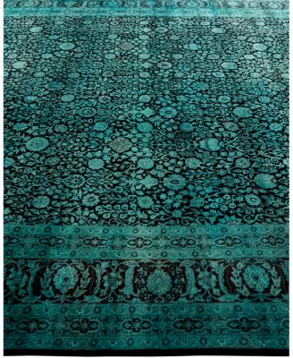 Bloomingdale's Fine Vibrance M1619 Area Rug, 8'4" x 10'1"