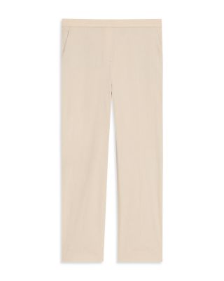 Treeca &#39;Good Linen&#39; Pull-On Pants