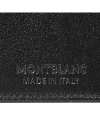 Meisterst&uuml;ck 6cc Leather Card Holder