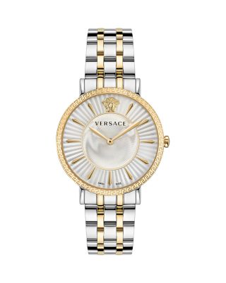 Versace - V-Eternal Watch, 38mm