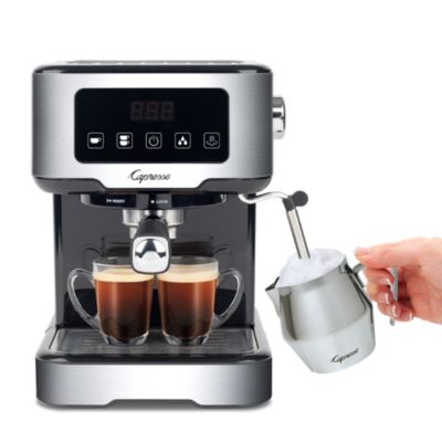 Cafe Touchscreen Programmable Espresso Maker