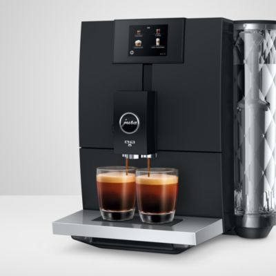 ENA 8 Touchscreen Grinder Coffee and Espresso Maker