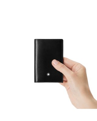 Meisterst&uuml;ck 2cc Leather Card Holder