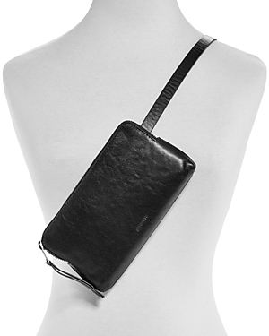 Allsaints Women's Matilde Leather Belt Bag