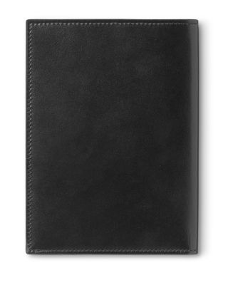 Meisterst&uuml;ck Leather Passport Holder