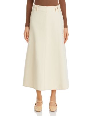 By Malene Birger Carlas A Line Skirt | Bloomingdale's