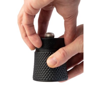 Cast Iron Pepper Mill, 3&amp;quot;