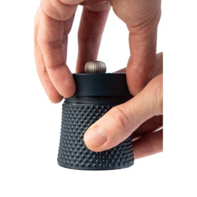 Cast Iron Pepper Mill, 3"