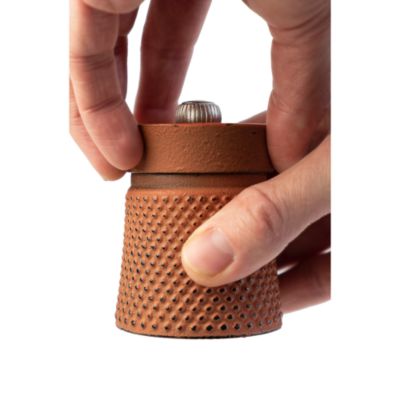 Cast Iron Pepper Mill, 3"
