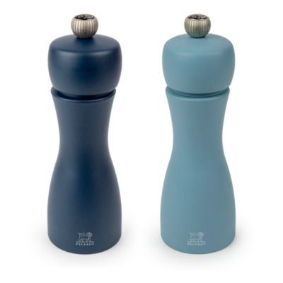 Tahiti Duos Salt and Pepper Mill Set, 6"