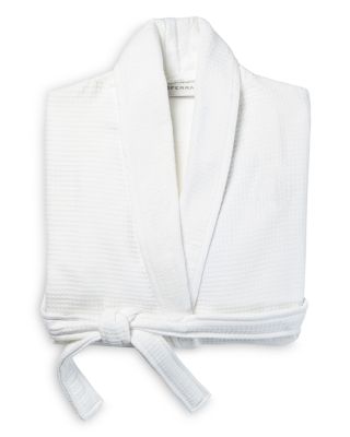 SFERRA - Berkley Terry Cloth Waffle Knit Robe