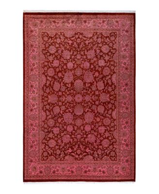 Bloomingdale's - Bloomingdale's Fine Vibrance M1365 Area Rug, 6'2" x 8'10"