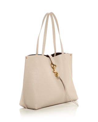 Megan Large Leather Tote