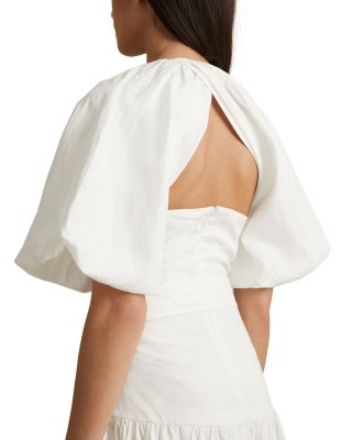 Alice Puff Sleeve Dress