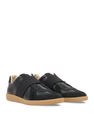 Men's Replica Laceless Slip On Sneakers 