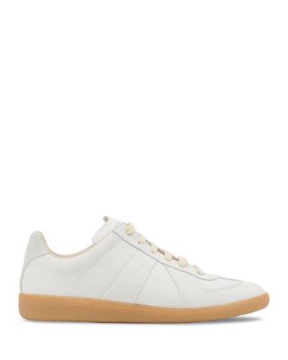 Maison Margiela Men's Replica Low Top Sneakers