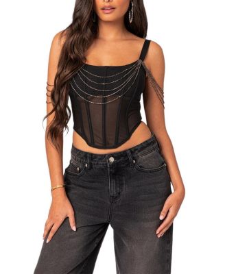 Norah Custom Made Corset main image 1