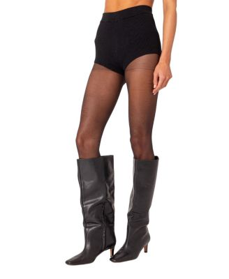 Marcus Knit Micro Shorts