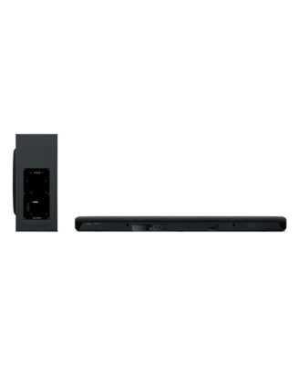 Dolby Atmos Sound Bar with Wireless Subwoofer