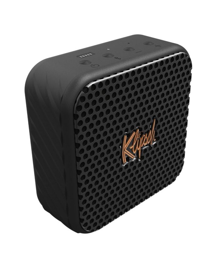 Austin Ultra-Portable Waterproof Bluetooth Speaker