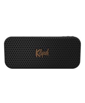 Klipsch - Nashville Portable Waterproof Bluetooth Speaker