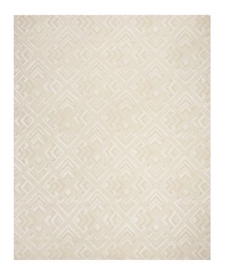 Ralph Lauren Deco Bas RLR6722 Area Rug, 2' x 3'