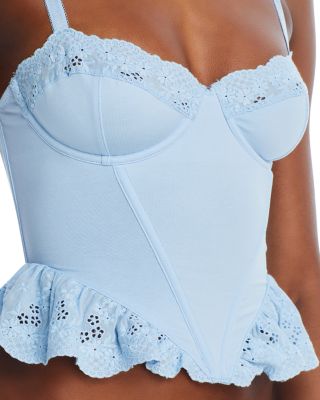 Clementine Bustier Top